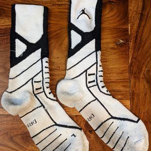 Nike Jordan Basketball Socks - Gently Used Men's L